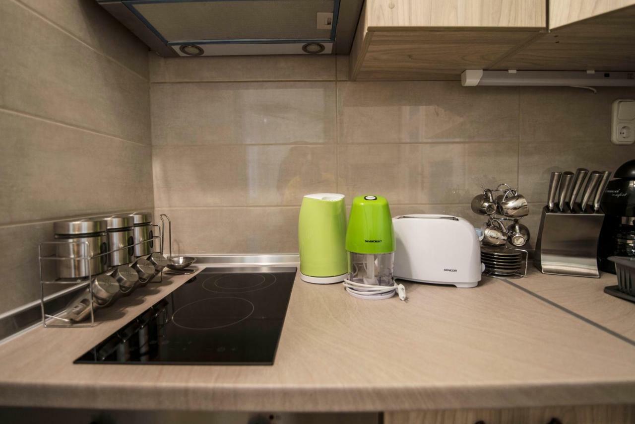 Suzy Apartman Eger Exterior photo