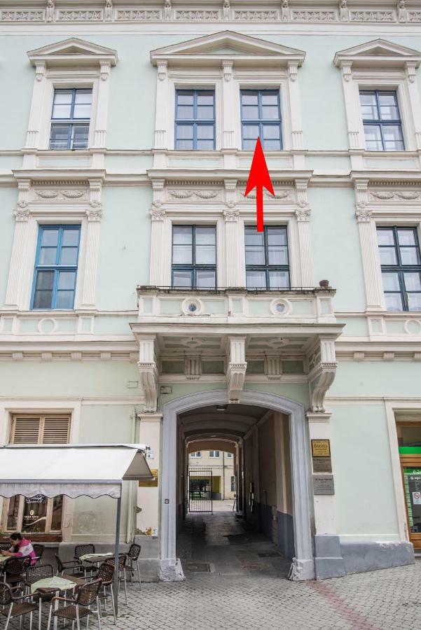 Suzy Apartman Eger Exterior photo